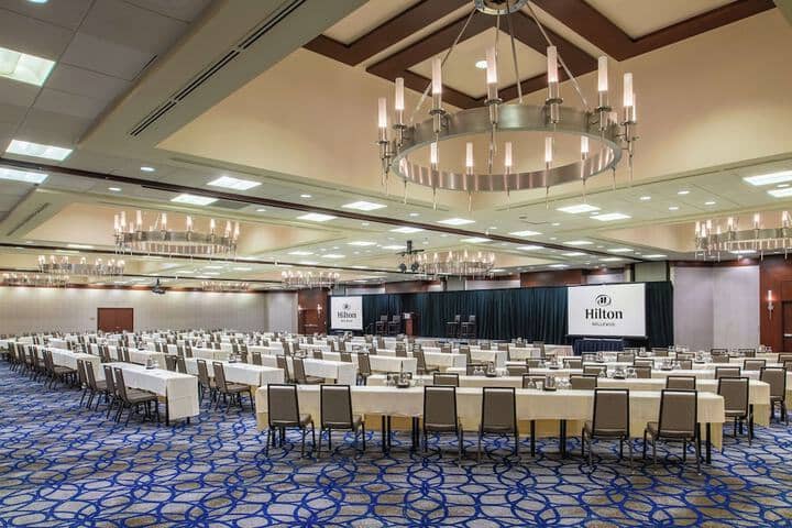 Meeting facility