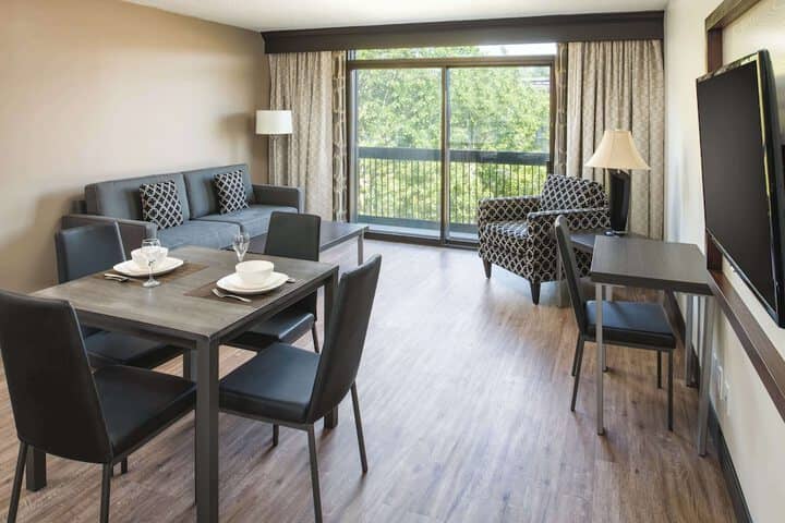 Living area